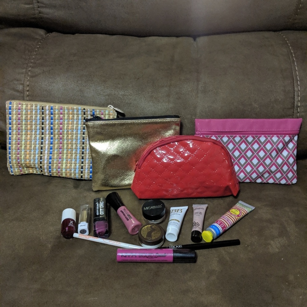 Make Up Bundle